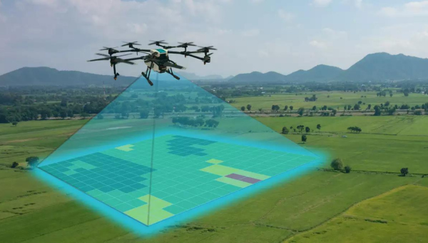 Aerial Data Collection